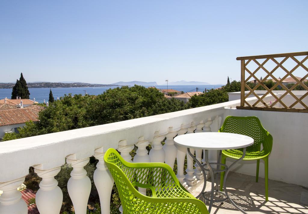 Condillia II Hotel Spetses Town Exterior photo
