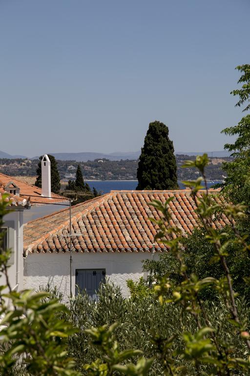 Condillia II Hotel Spetses Town Exterior photo